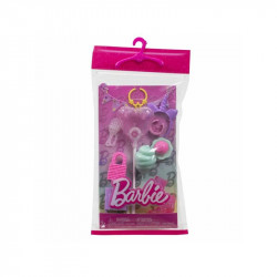 Barbie divatkiegészítők csomag Baba, babakocsi Mattel