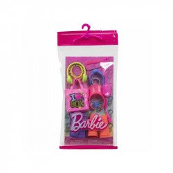 Barbie divatkiegészítők csomag Baba, babakocsi Mattel