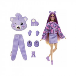 Barbie cutie reveal: Gondos bocsok sorozat - Szörpike  bocs