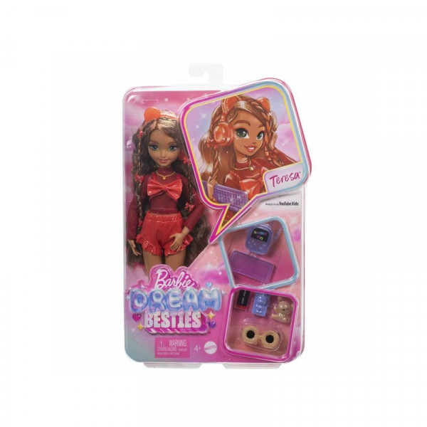 Barbie dream teens baba - Teresa