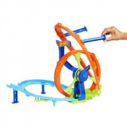 Hot wheels szédületes turbina pályaszett