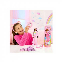 Barbie cutie reveal: Gondos bocsok sorozat - Szivárvány bocs