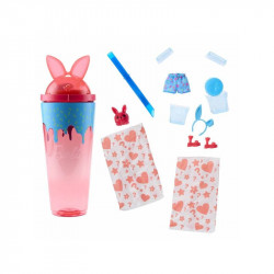 Barbie slime reveal állati buli - cica