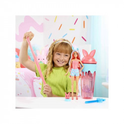 Barbie slime reveal állati buli - cica