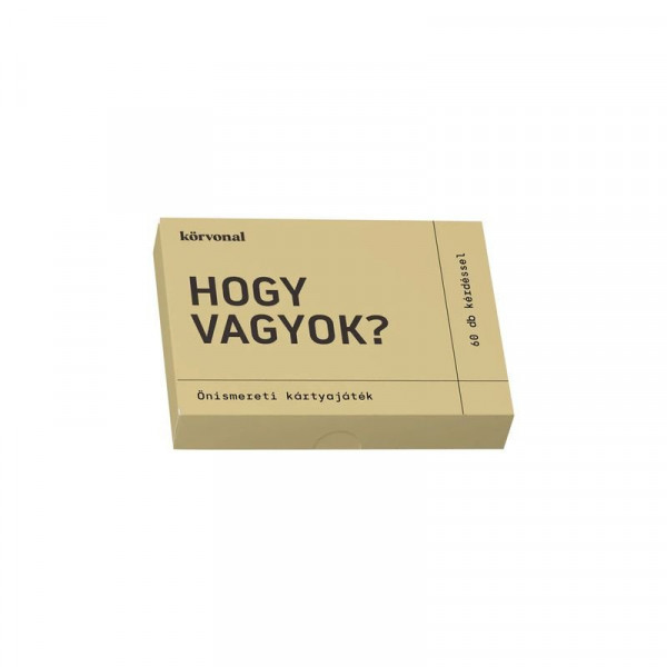 Körvonal - Hogy vagyok?