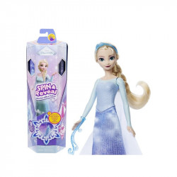 Jégvarázs - varázslatos meglepetés - Elza 2025 Baba, babakocsi Mattel