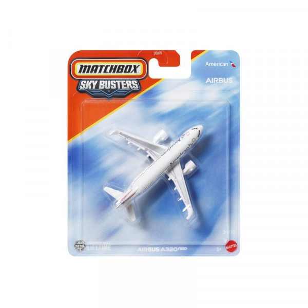 Matchbox repülő