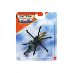 Matchbox repülő Autó, jármű Matchbox