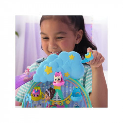 Gabi Babaháza - Kitty játékszett