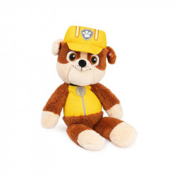 Mancs Őrjárat plüss Rubble 13 20-40 cm SPIN MASTER