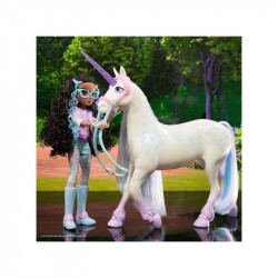 Unikornis Akadémia - Gleccser unikornis