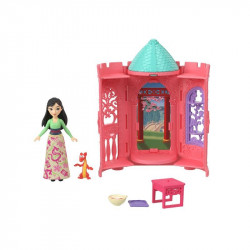 Disney hercegnők - mini hercegnő meglepetés toronyszoba