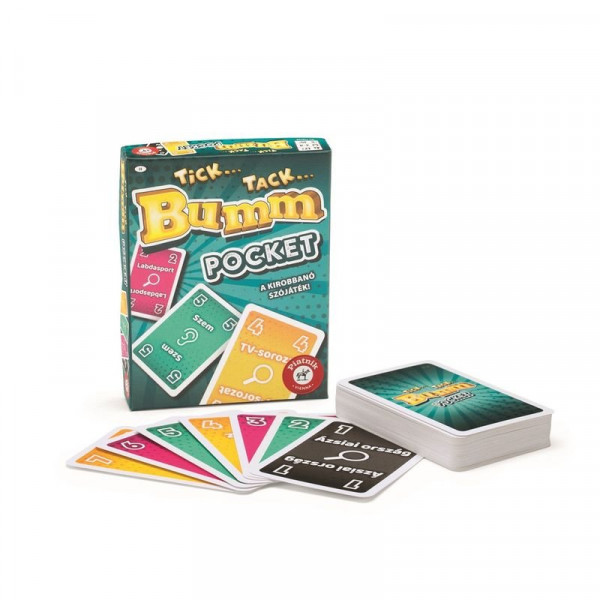 Tick Tack Bumm Pocket