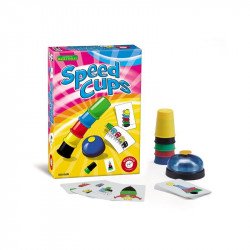 Speed Cups Stratégiai társasjáték Piatnik