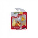 Pokémon 3 db-os figura csomag -  Pikachu, Vanillite, Flareon