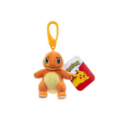 Pokémon kulcstartós plüssfigura - Charmander 8 cm Gyűjthető Nincs