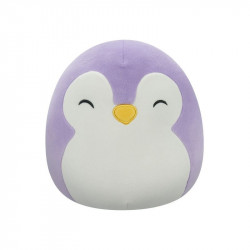 Squishmallows 20 cm - Elle lila pingvin 20 cm alatt Squishmallows