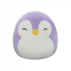 Squishmallows 20 cm - Elle lila pingvin 20 cm alatt Squishmallows