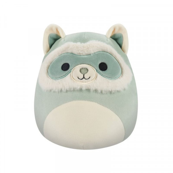Squishmallows 20 cm - Hemkey a zsályazöld görény