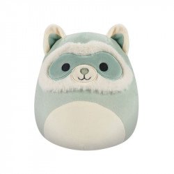 Squishmallows 20 cm - Hemkey a zsályazöld görény 20 cm alatt Squishmallows