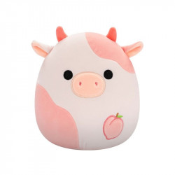 Squishmallows 20 cm - Lilaz a barackos tehén 20 cm alatt Squishmallows