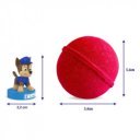 Inkee, vegan fürdőgolyó csomag Mancs Őrjárat nyomda figurával