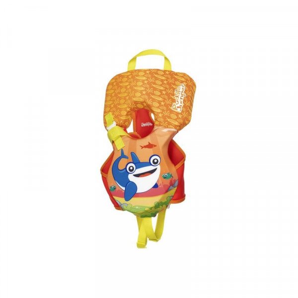 PUDDLE JUMPER úszómellény bálna cápa