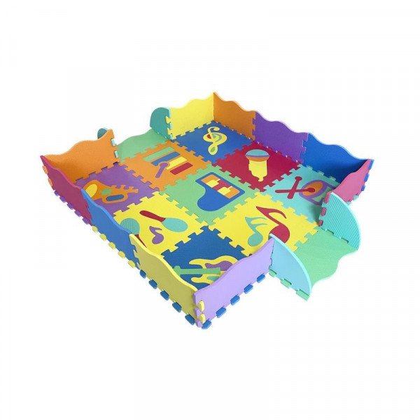 Szivacs matrac szett 16 db