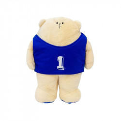 Smoodoo plüss fgura 25cm, Sporty 20-40 cm Nincs