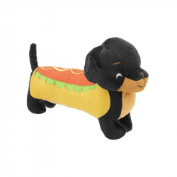 Plüss hot dog kutya  20cm 2 féle 20-40 cm Nincs