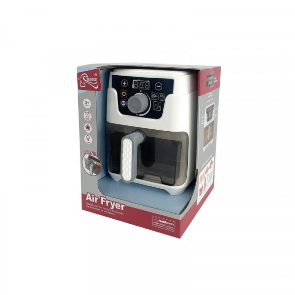 Forró levegős sütő