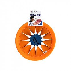 30 cm-es textil frizbi