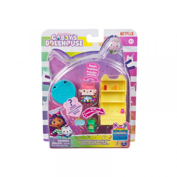 Gabi Babaháza - Buborék Kitty bútorok