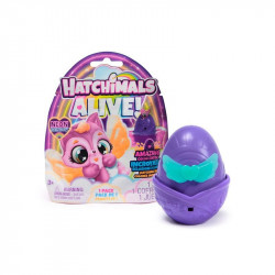 Hatchimals - gyűjthető tojás 1db-os Gyűjthető Hatchimals