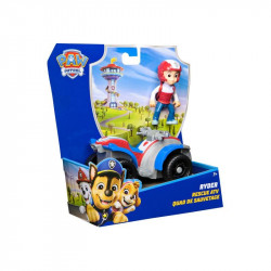 Mancs Őrjárat - Alapjármű Ryder Autó, jármű SPIN MASTER