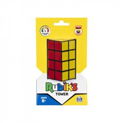Rubik torony 2x2x4 Logikai-oktató társasjáték Rubik
