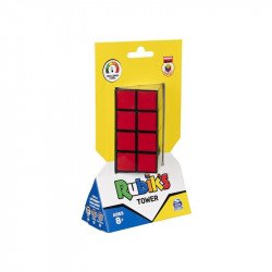 Rubik torony 2x2x4 Logikai-oktató társasjáték Rubik