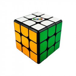 Rubik 3x3 - Digitalizált kocka Logikai-oktató társasjáték Rubik