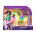 Unikornis Akadémia - Kis Ava és Leaf