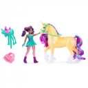 Unikornis Akadémia - Kis Ava és Leaf