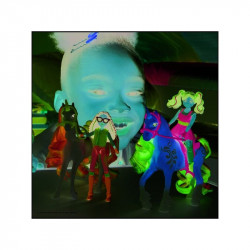 Unikornis Akadémia - Kis Ava és Leaf