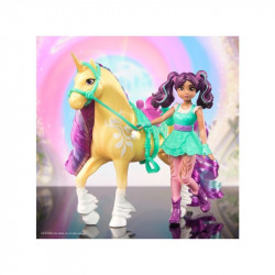 Unikornis Akadémia - Kis Ava és Leaf