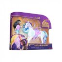 Unikornis Akadémia - Kis Layla és Glacier