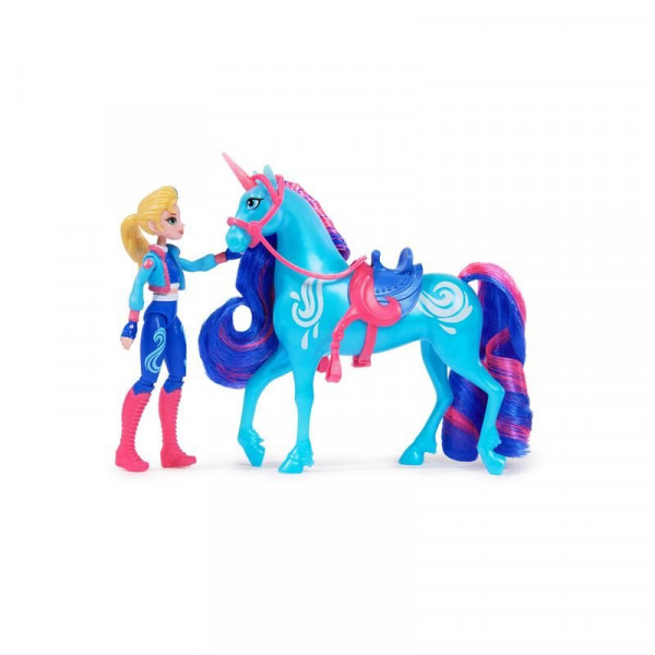 Unikornis Akadémia - Kis Isabel és River