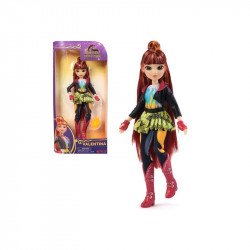 Unikornis Akadémia - Valentina Baba, babakocsi SPIN MASTER