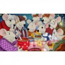 Diafilm - Rumini Pelevárban