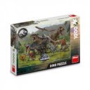 Puzzle 1000 db - Jurassic world