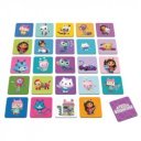 Memóriajáték - Gabi babaháza