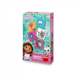 Memóriajáték - Gabi babaháza Memória Dino