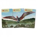 Kvartett kártya - Jurassic world